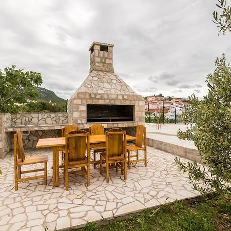 Apartments Capeta Neum Ngoại thất bức ảnh