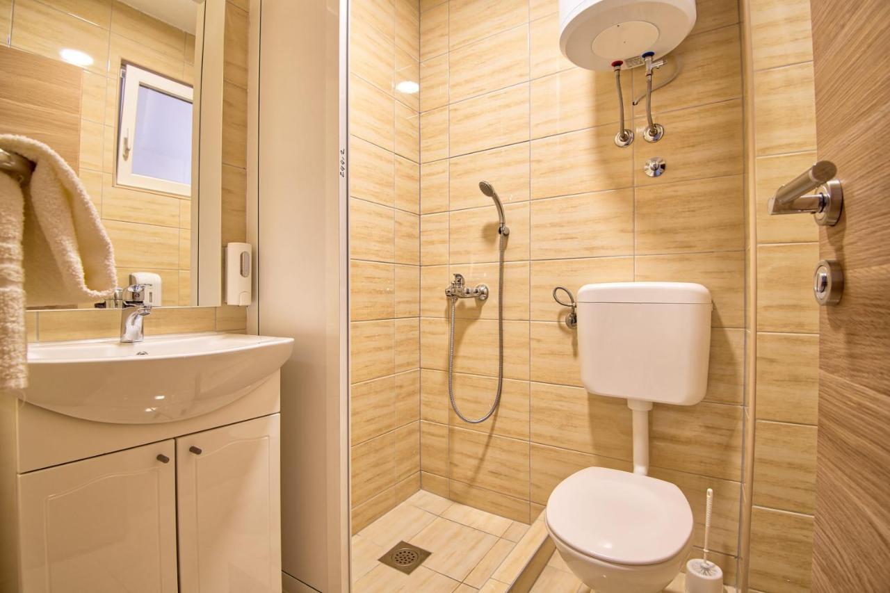 Apartments Capeta Neum Ngoại thất bức ảnh
