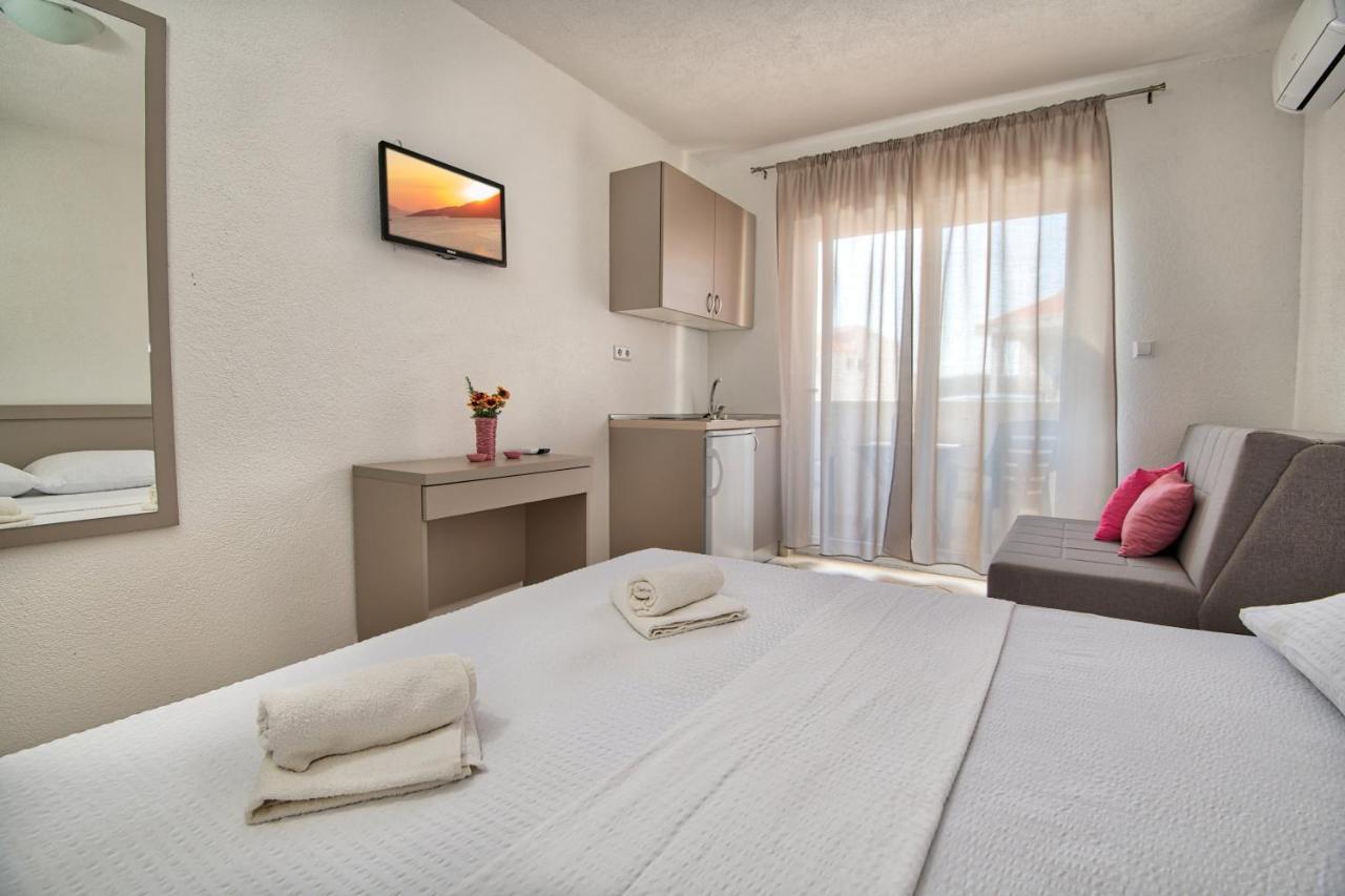 Apartments Capeta Neum Ngoại thất bức ảnh