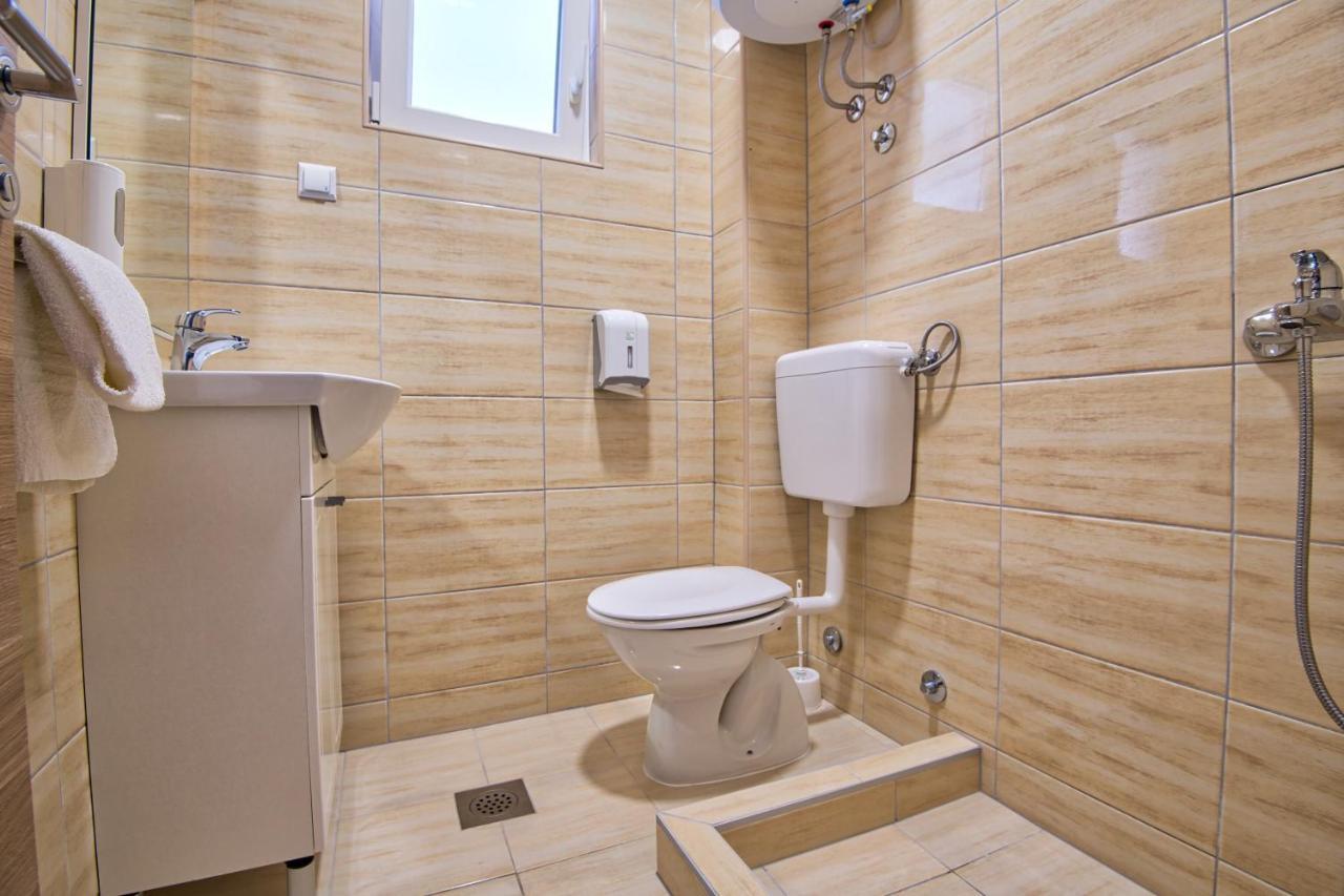 Apartments Capeta Neum Ngoại thất bức ảnh