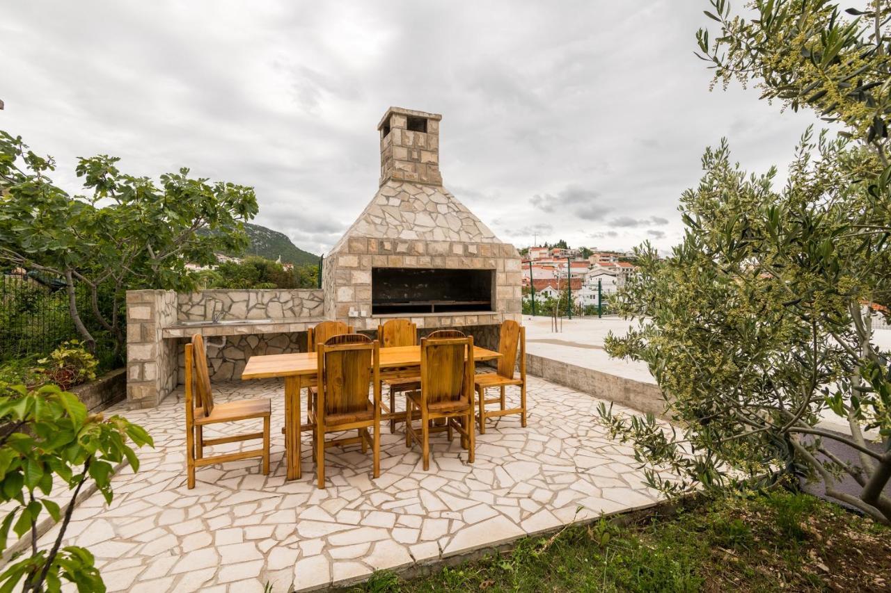 Apartments Capeta Neum Ngoại thất bức ảnh